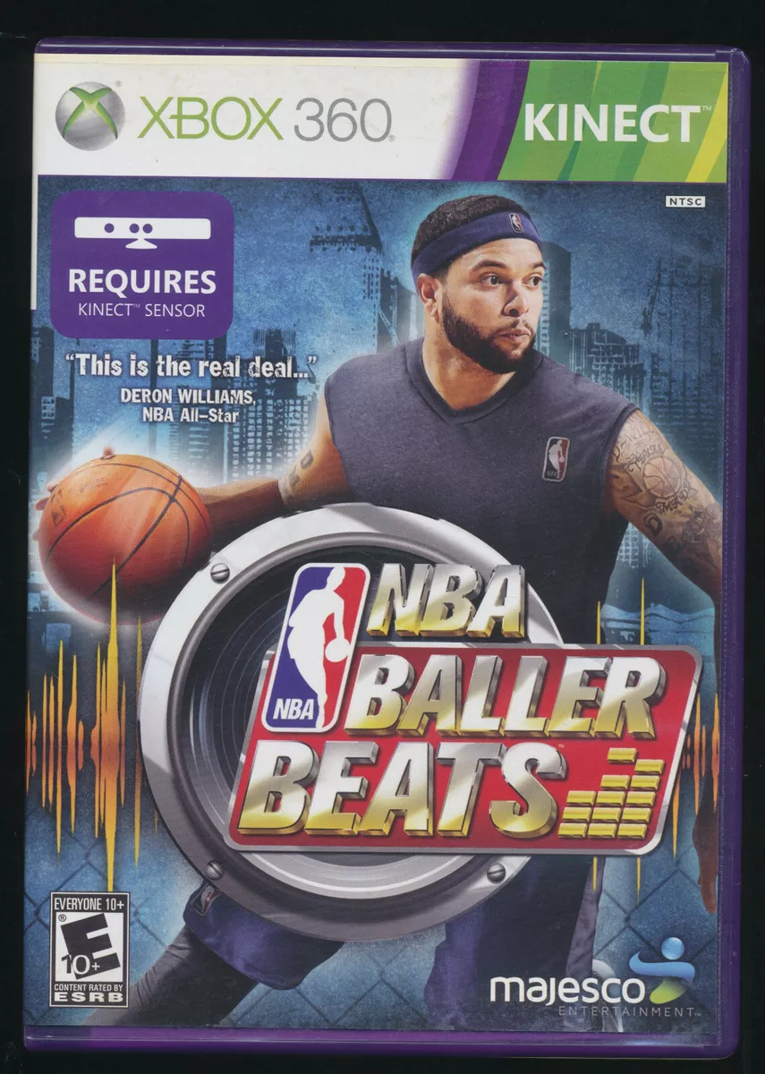 NBA Jam - Xbox 360 : Video Games