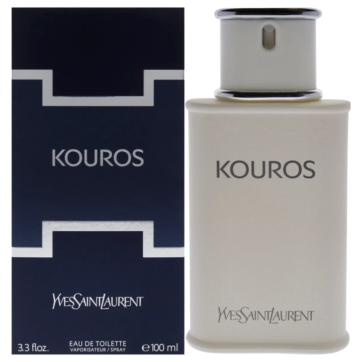 Saint Laurent Kouros Eau de Toilette for Men for sale | eBay