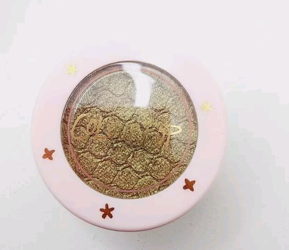 COLOURPOP Super Shock Shimmer Eyeshadow ~ MOONWALK ~ MAUVE, Green
