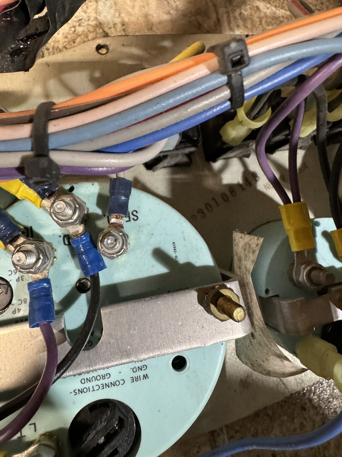 Stingray Marine Bowrider Complete Boat Gauge Gauges Dash Panel Gage