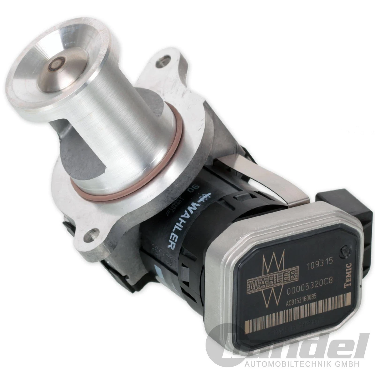 original für MERCEDES / WAHLER AGR VENTIL - W211 W164 320 CDI 