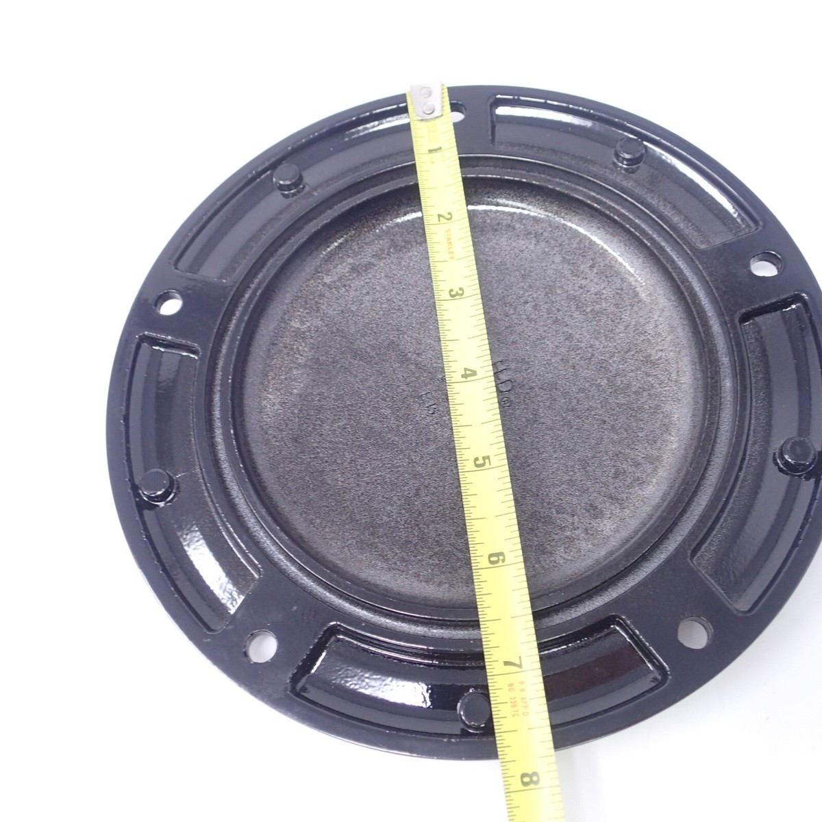 Harley-Davidson OEM Gloss Black 114 Derby Clutch Cover Harley-Davidson OEM Gloss Black 114 Derby Clutch Cover
