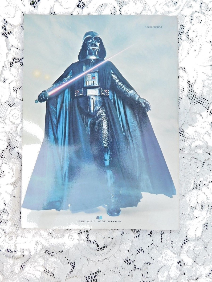 VINTAGE 1979 STAR WARS QUESTION ANSWER BOOK ABOUT SPACE | eBay