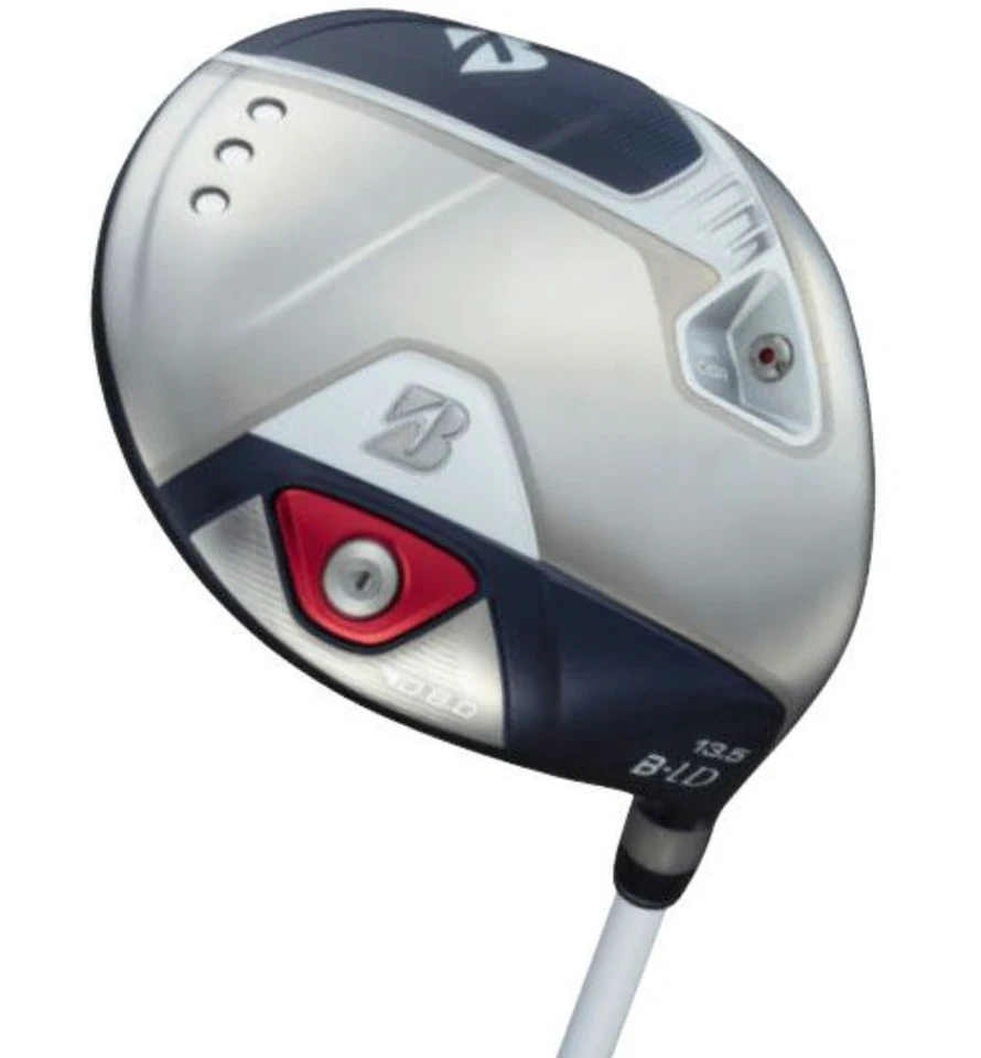 BRIDGESTONE B-LD Women's driver (2024 JAPAN Model) New Speeder NX BS40LD Carbon - Image 2 of 4