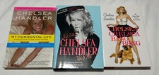 3 Chelsea Handler Books