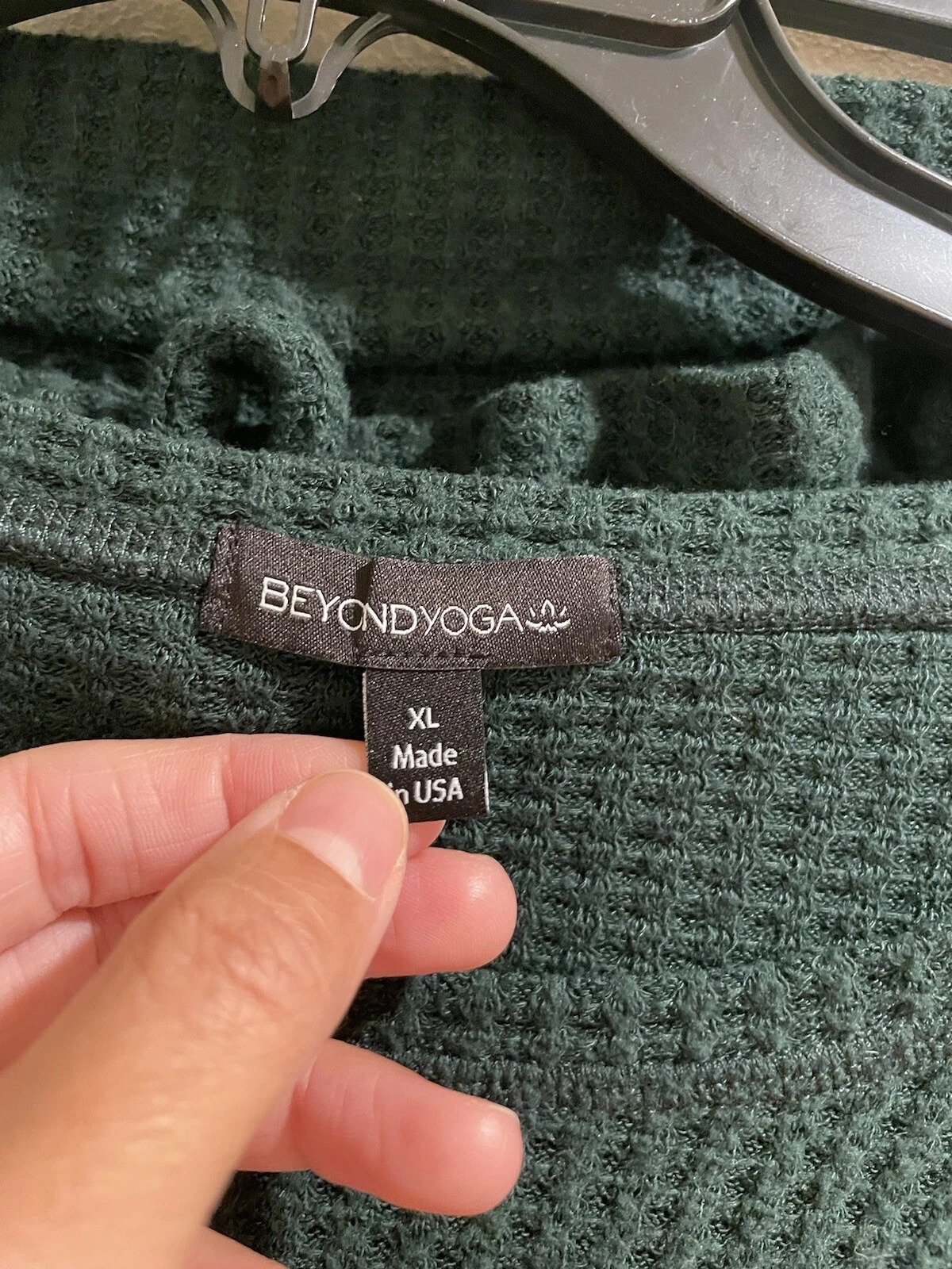 beyond-yoga sweater set pants