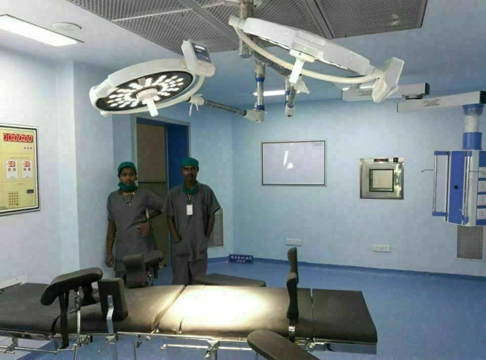 Operating room hotsell light fixtures