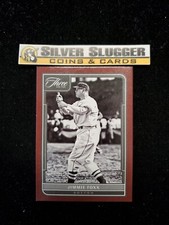 2022 Jimmie Foxx Panini Three and Two Brown Canvas #3/3 Ebay 1/1 One of One 🧦