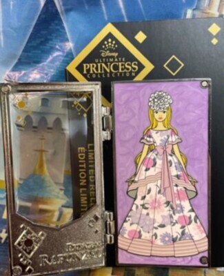 Disney Ultimate Princess Designer Collection RAPUNZEL Limited