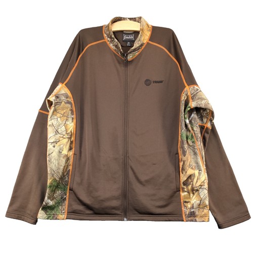 Veste Cardigan Blouson de Hiver Homme Militaire Camouflage Epais Chaud