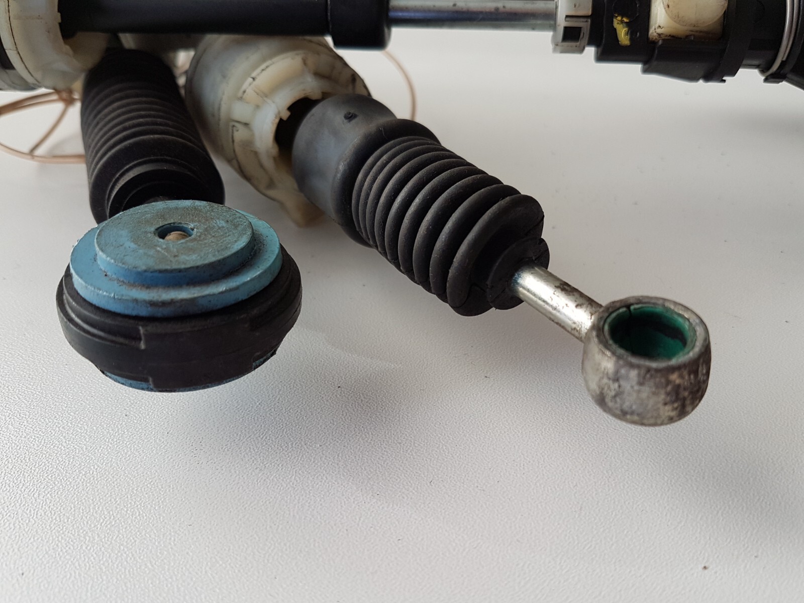 MERCEDES BENZ VITO W447 1.6CDI 2015 RHD GEAR SHIFT CABLE OEM 