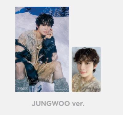 NCT 127 SMTOWN LIVE 2023 : SMCU PALACE @KWANGYA 4X6 PHOTO + PHOTO