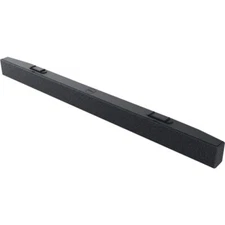 New! Sealed! Dell SB521A Sound Bar - Black - New