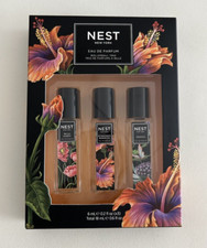 Nest New York Eau de Parfum Mini Rollerball Trio Giftset 3x0.2 fl oz