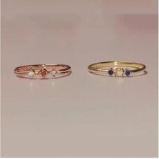 Ace Attorney Ring Phoenix Wright Miles Edgeworth Rings Jewelry Cosplay Prop