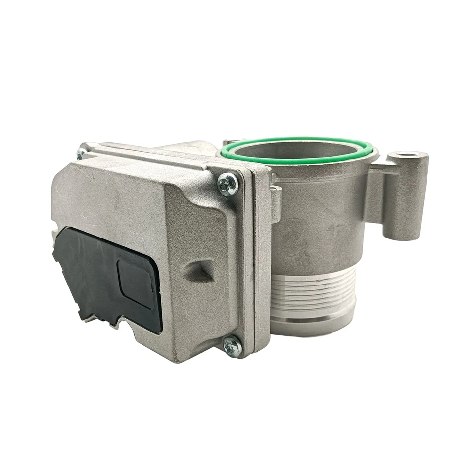 Throttle Body for 2009-2014 Volkswagen Beetle Golf Jetta Audi A3 2.0 TDI Foto 3 de 4