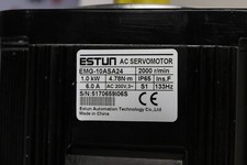 1PCS NEW ESTUN servo motor EMG-10ASA24