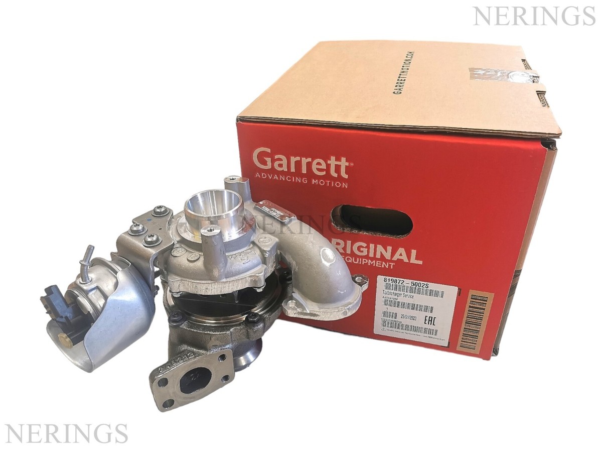 Turbocharger Ford Focus Mondeo 1.5 TDCi 2014- 819872 1870257 NEW  