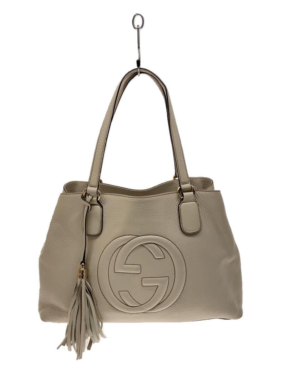 GUCCI Other Interlocking G Soho Bag leather 308363 Used | eBay GUCCI Other Interlocking G Soho Bag leather 308363 Used | eBay