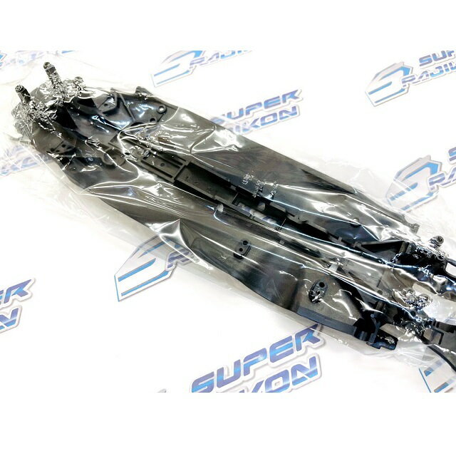 Tamiya TA08 PRO Lower Deck Rib added *After parts* 19335853 New | eBay