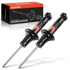 2x Stoßdämpfer Gasdruck Hinten Links Rechts für Citroën C5 III RD ab 2018 5206PL