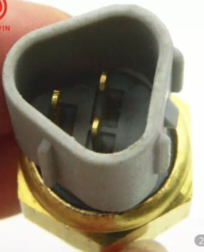 19322820 Coolant Temperature Sensor and Connector for 98-00 Toyota Corolla - Picture 3 of 7