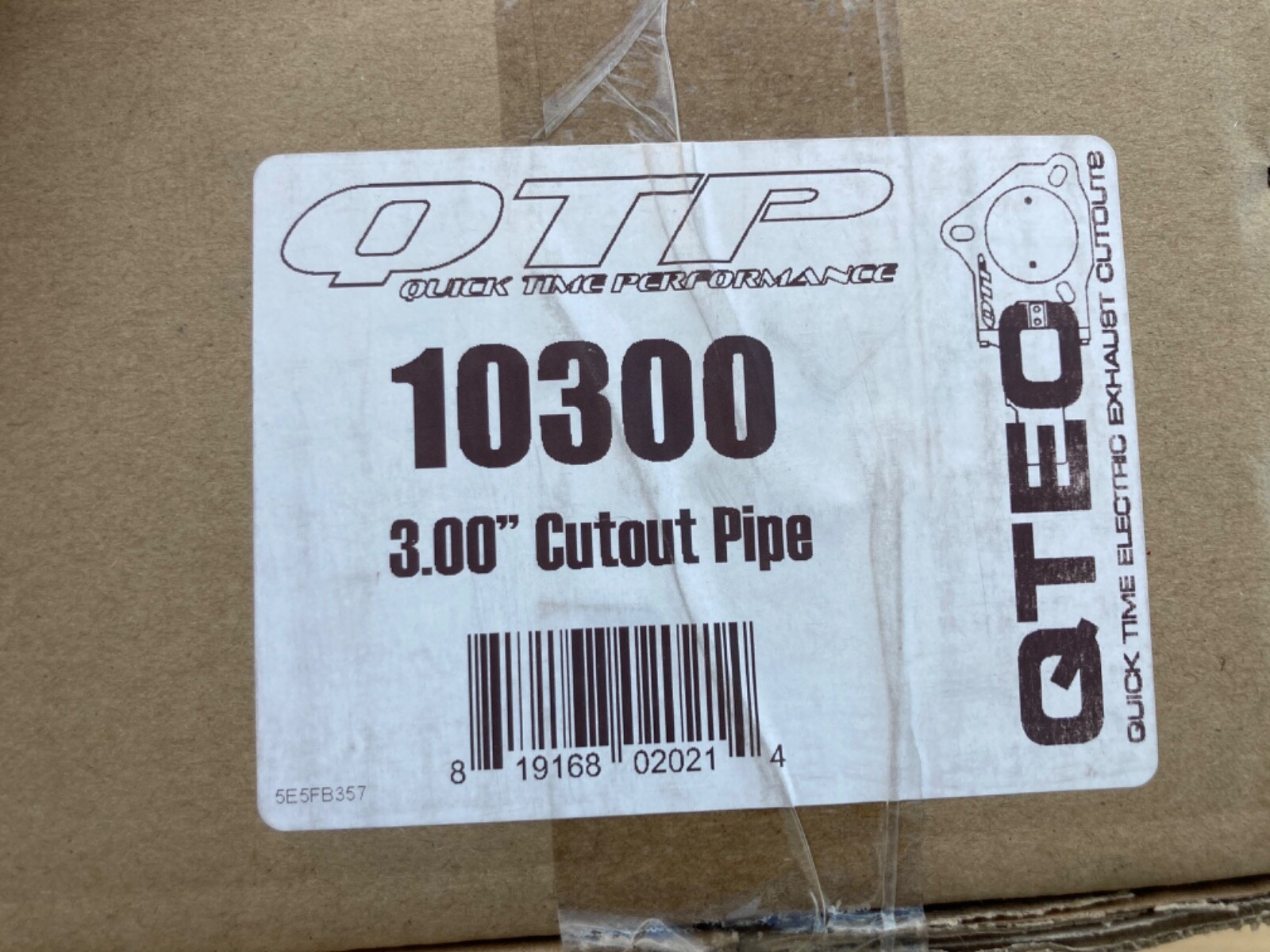 QTP Electric Exhaust Cut Outs 3", dumps, and turn downs eBay