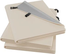 EAST OAK Sun Shade Sail Canopy Cover for EAST OAK Screen House & Pop-Up Tent 10 