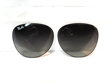 New RAYBAN RJ 9060S Gray to G-15 Fade w/ A/R Replacement Lenses SIZE 50-15 rb151