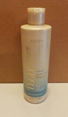 Avon Advance Techniques  Shampoo  mit  Moroccan  Argan Oil    NEU   250 ml