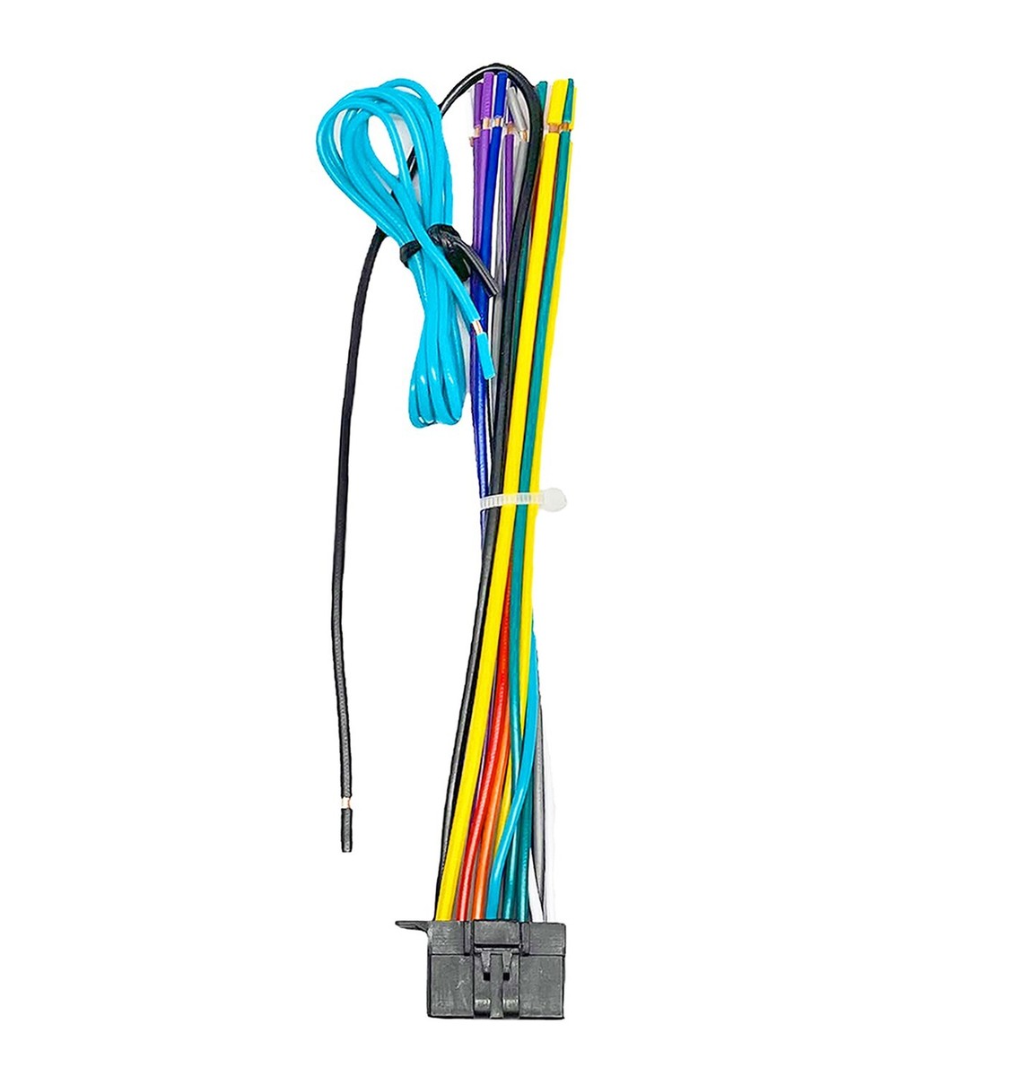 New Wire Harness Plug for Pioneer AVH-A245BT AVHA245BT Car Stereo