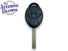 05-07 Mini Cooper 3-Button Remote Head Key LX8F2V, EWS (44 Chip)
