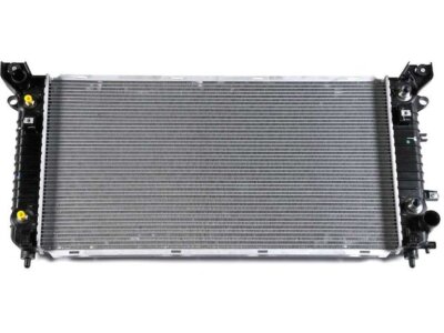 Radiator For 2015-2016 Chevy Silverado 1500 ZZ625FQ | eBay