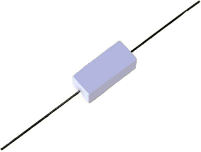 0,3R  0R3  5W  Hochlast Widerstand Drahtwiderstand Zement  axial [2 pcs]  #B3