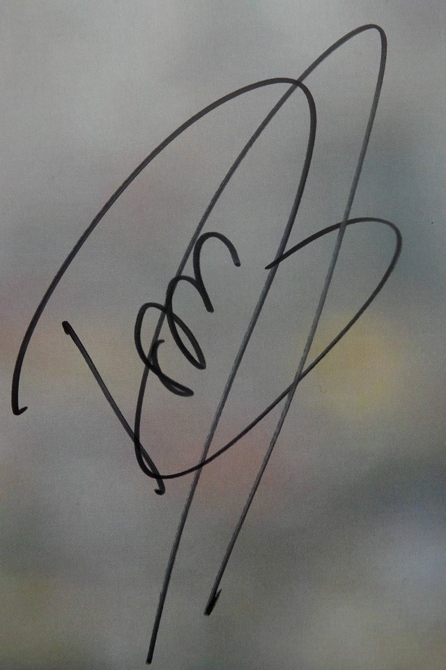 Tom Daley Message TOM DALEY Signed 14x11 Photo OLYMPIC Diving CHAMPION COA | eBay
