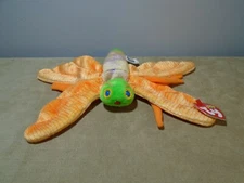 2000 TY BEANIE BABIES GLOW LIGHTENING BUG (ML494)