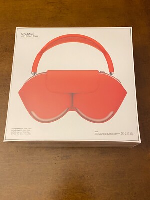 AirPod Max with Smart Case (Pink- Brand new, unopened box)