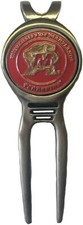 Golf Divot Repair Tool with Removable Magnetic Marker- Divot Tool, Made in USA