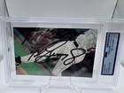 Ken Griffey Jr Signed Autographed Cut Mariners HOF PSA DNA