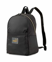 Puma Core Pop Backpack Rucksack Tasche Puma Black Schwarz