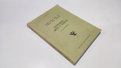Ferrucci - Leoparden, Kunst und Wahrheit - Bonacci - Erstausgabe 1990