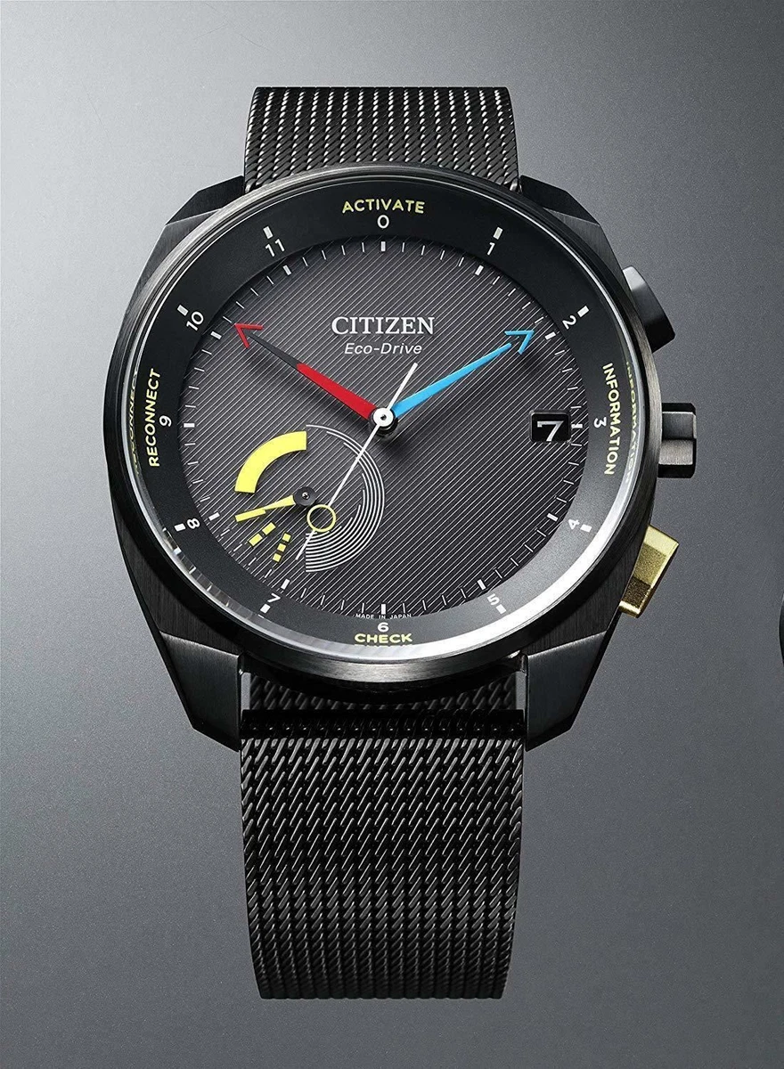 CITIZEN Eco Drive Riiiver BZ7005 74E Orologio Solare da Uomo 2019 Modello Nuovo
