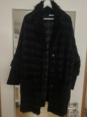 Mantel Tandem Gr.38 Kuschelig Warm