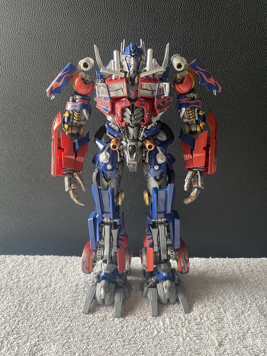特撮 TAKARA TOMY 1/35 Optimus Prime Transformers DOTM Takara Tomy 1/35 Dual Model Kit DMK 01