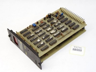 Eberle PLS512 PLSP2 PLS P2 Board