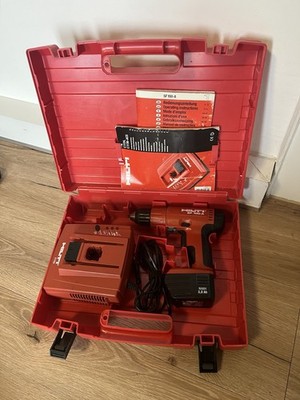 Hilti SF100 A Akkuschrauber 