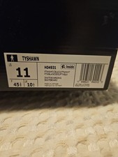 Mens Sz 11 Tyshawn Jones Adidas Shoes
