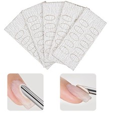 Strumento Spingi Cuticole Acciaio Inox Taglierina Rimozione Trimmer Manicure Pedicure