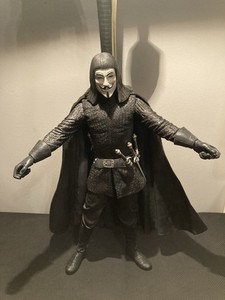 V for Vendetta Figure | eBay