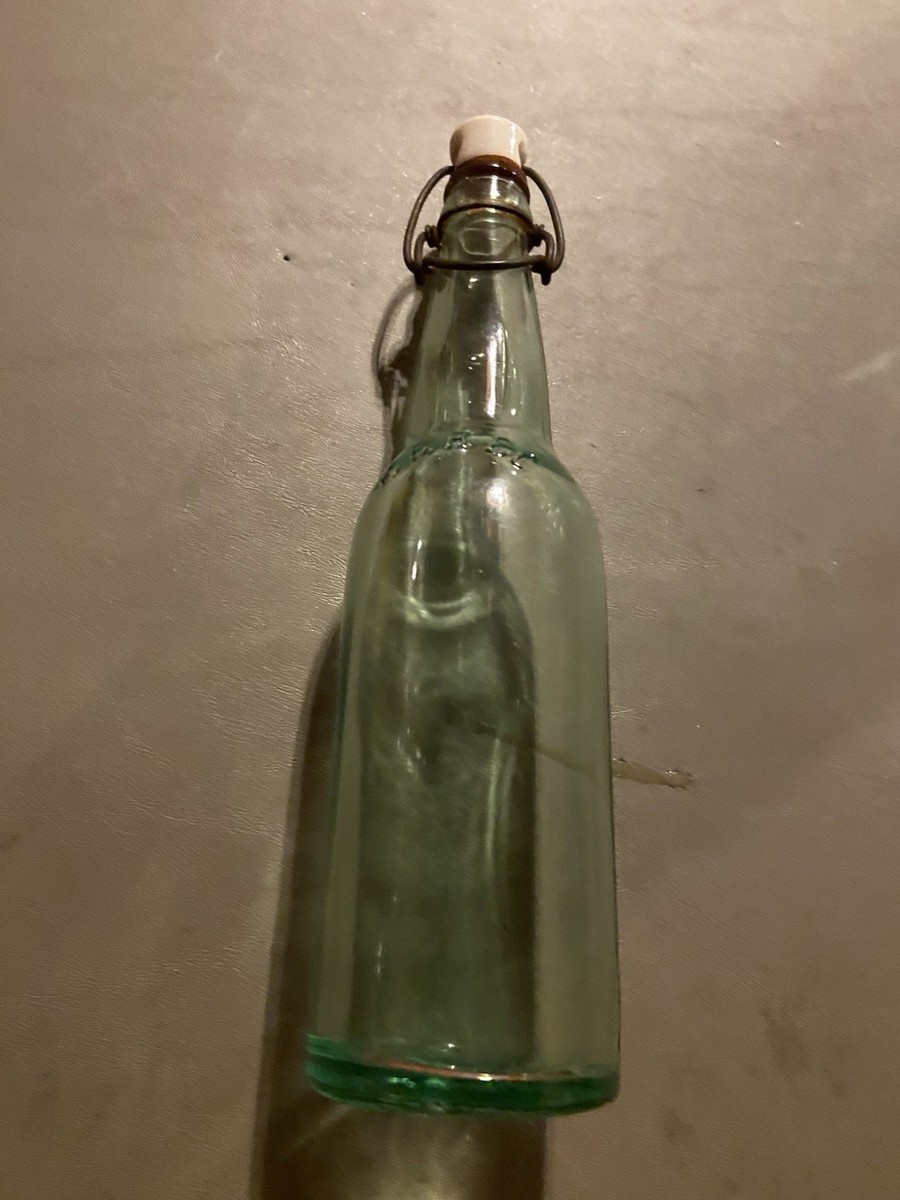 Antique Brewing Company Glass Bottle Lot Of 8 Reserved Lot For